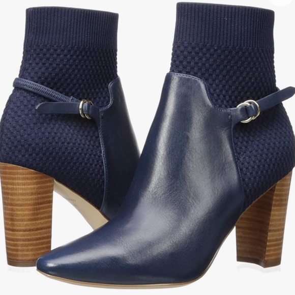 Cole Haan Camille Water Resistant Bootie - Picture 7 of 10